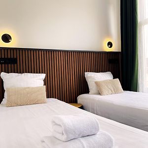 Kamer met Twee Aparte Bedden